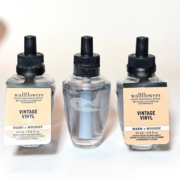 VINTAGE VINYL Wallflowers - Picture 1 of 2